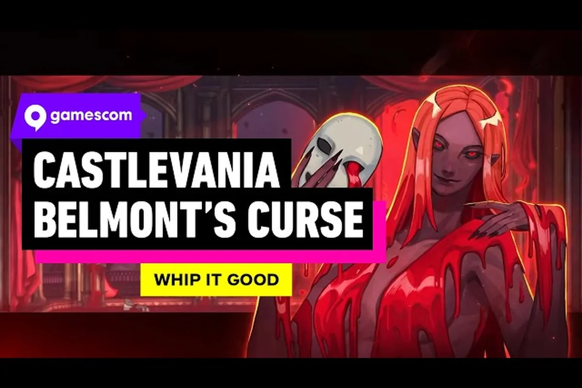 Castlevania: Belmont's Curse Dracula Boss: Phases & Weaknesses