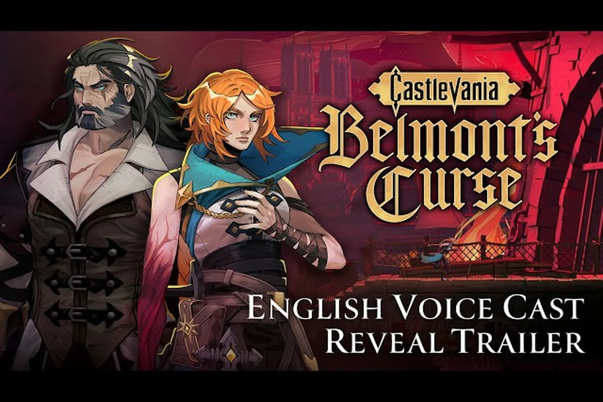 Castlevania: Belmont's Curse Characters: Heroes, Villains & Cast