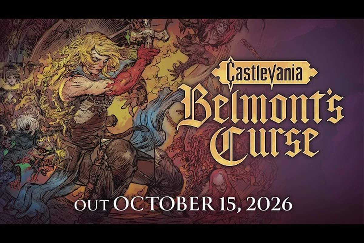 Castlevania: Belmont's Curse Recommended Specs & FPS Targets