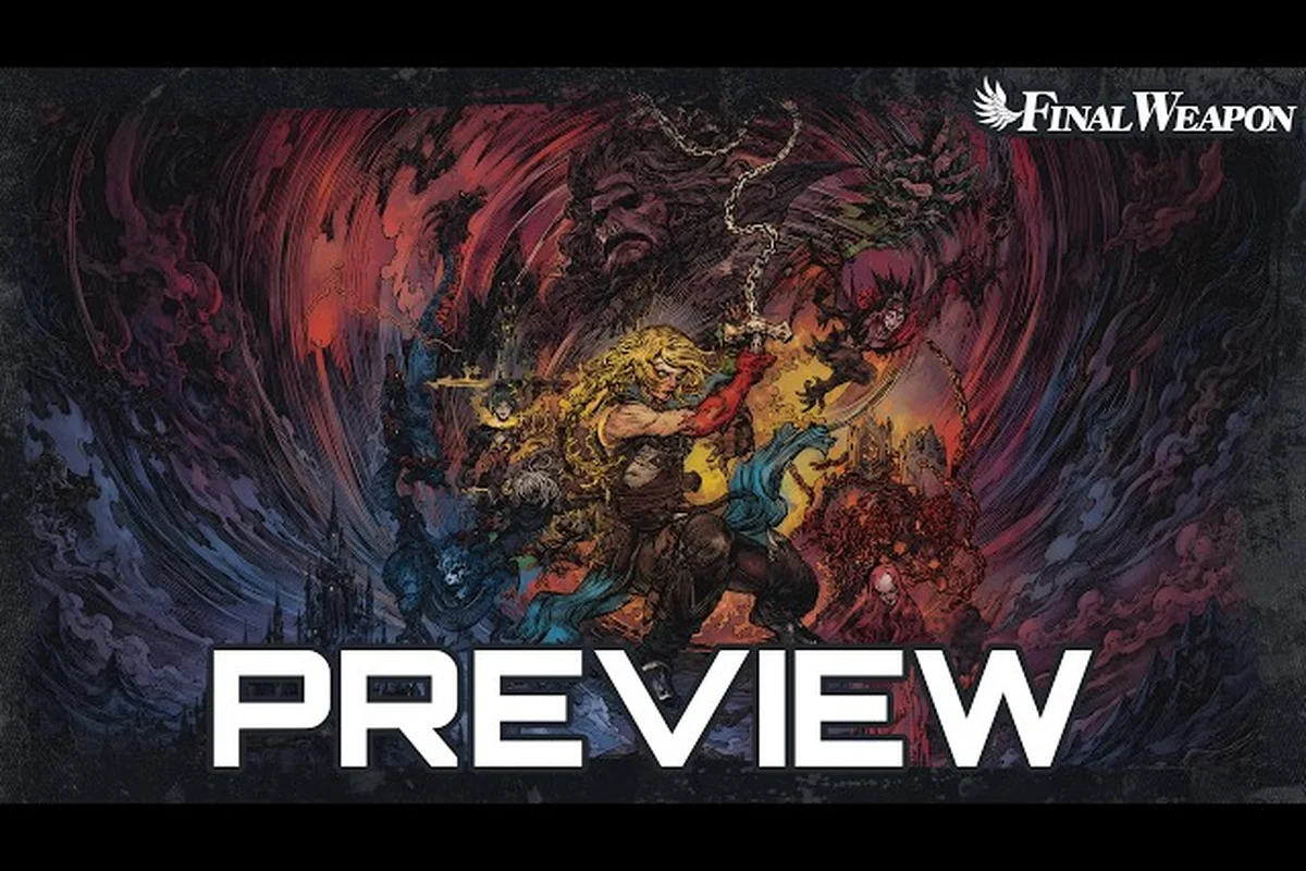 Castlevania: Belmont's Curse Weapon Tier List: Best to Worst